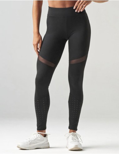 TOM-TL672-Ladies Panelled Legging